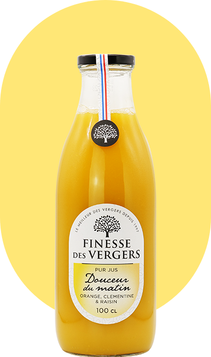 bouteille de jus