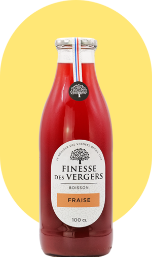 Boisson Fraise