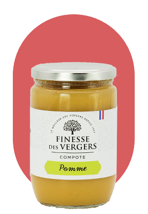 COMPOTE POMME