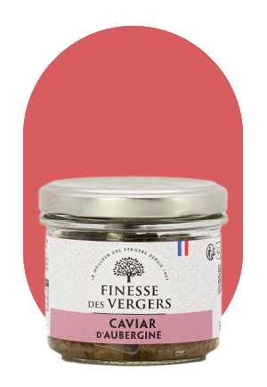 Caviar d'Aubergines