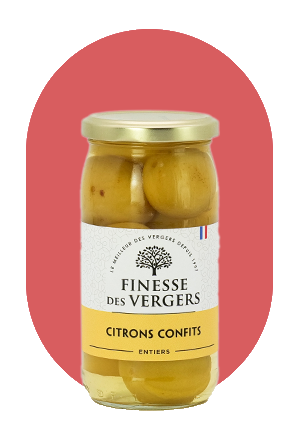 Petits Citrons Confits