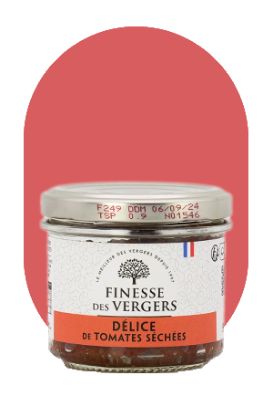 Délice de Tomates Séchées