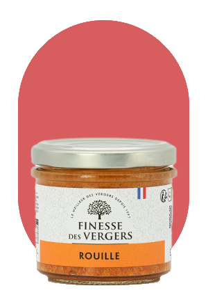 Sauce Rouille