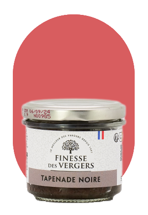Tapenade Noire