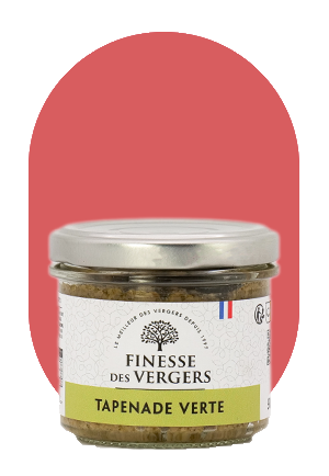 Tapenade Verte