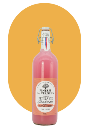 Limonade Pamplemousse