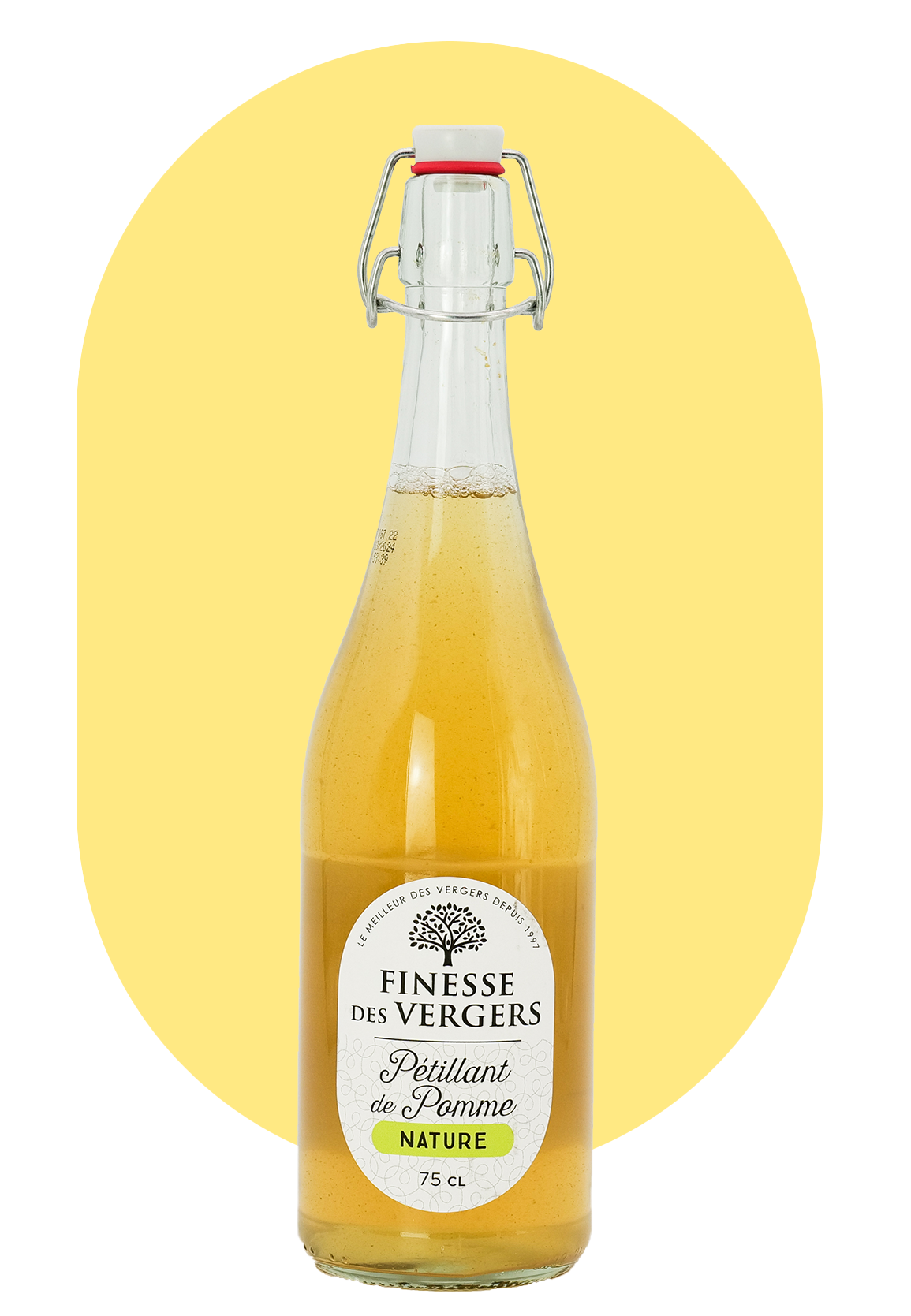 Limonade nature