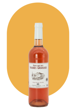 Vin rosé