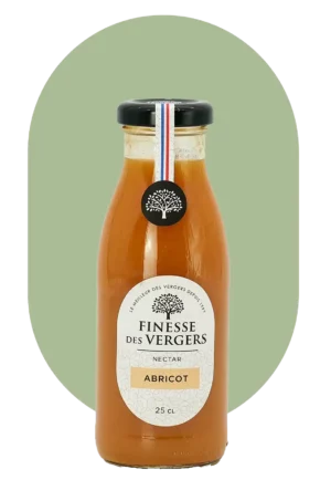 Nectar d'abricot