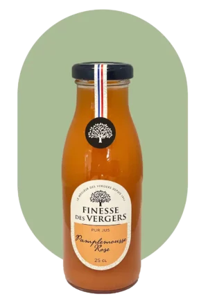 Pur jus de pamplemousse