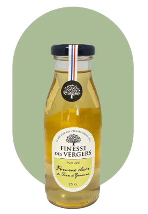 Pur jus de Pomme