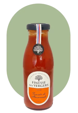 jus de tomate de marmande