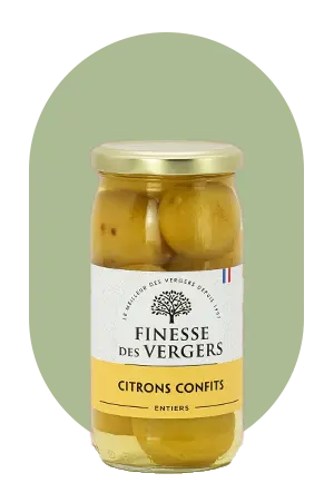 citrons confits