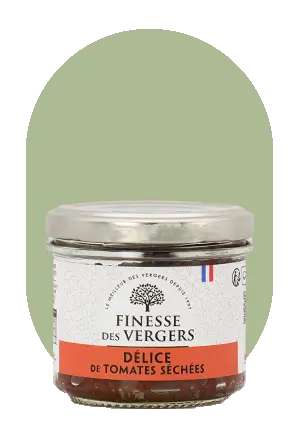 Délice tomate séchée