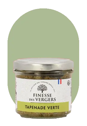 Tapenade Verte